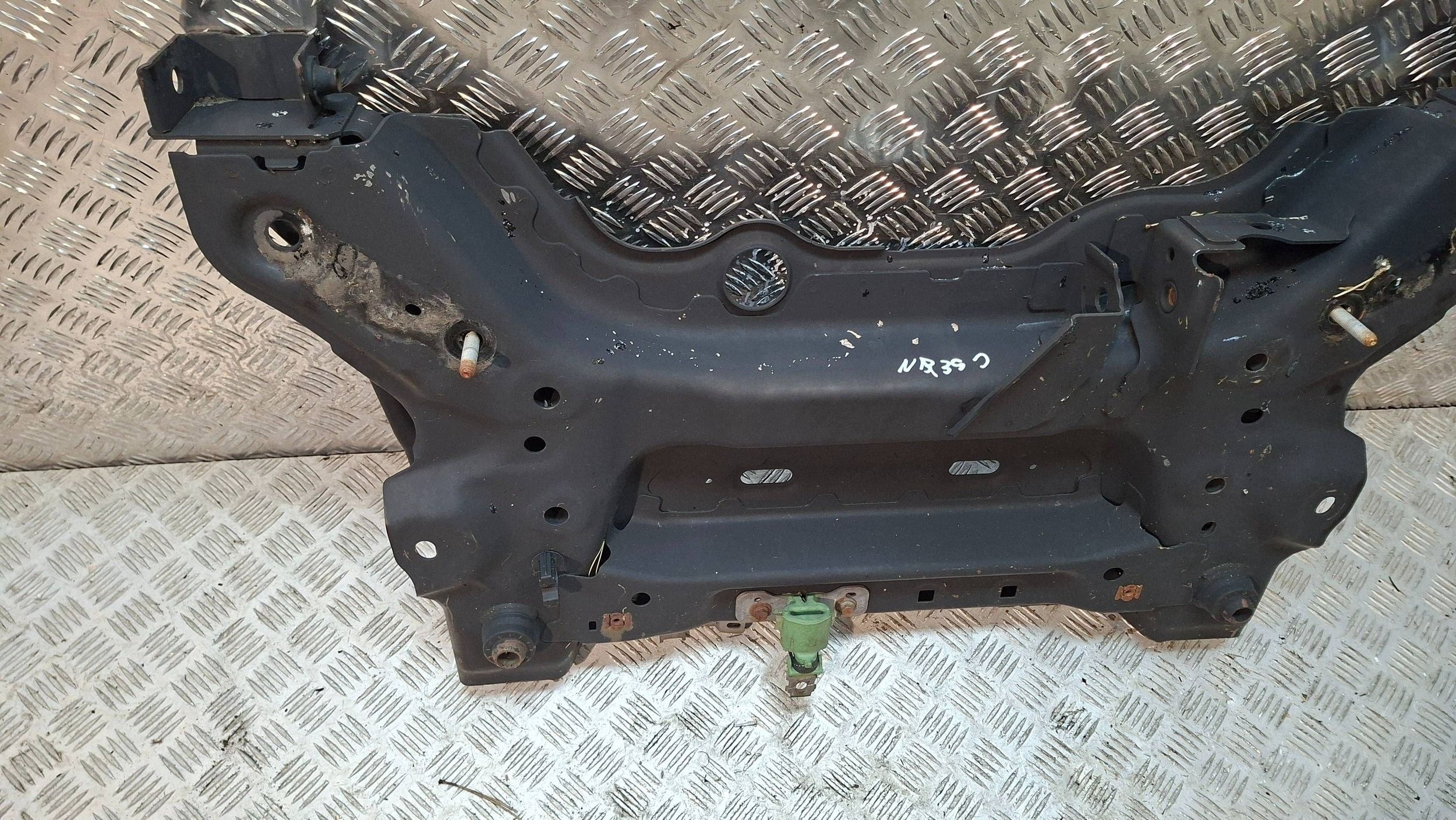 axle beam front RENAULT MEGANE IV 1.6 DCI 2016