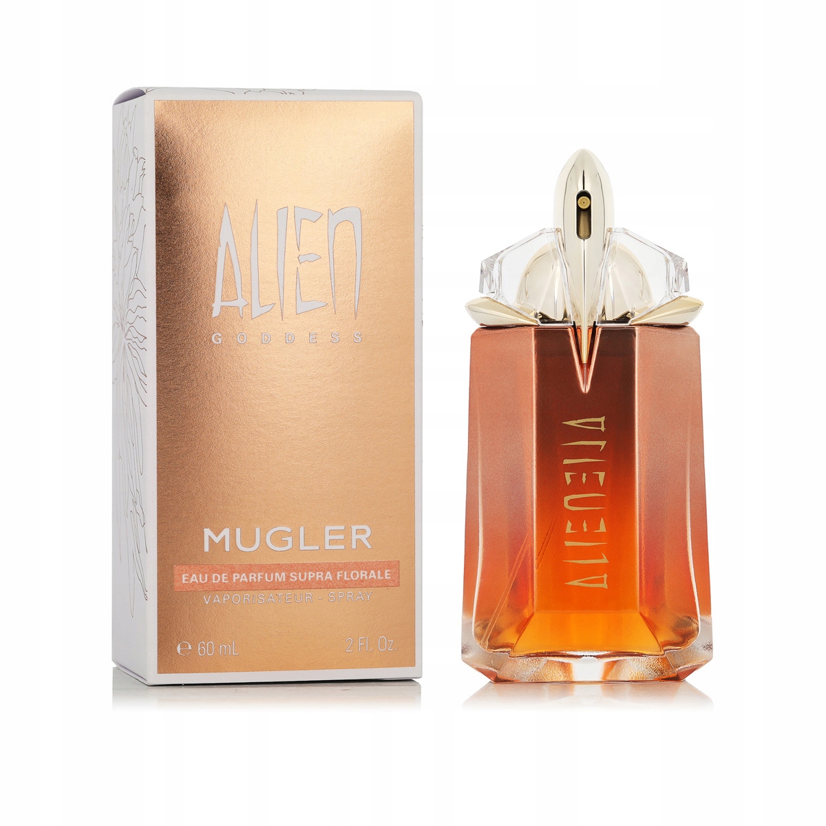 Mugler Alien Goddess Supra Florale Edp 60 ml W
