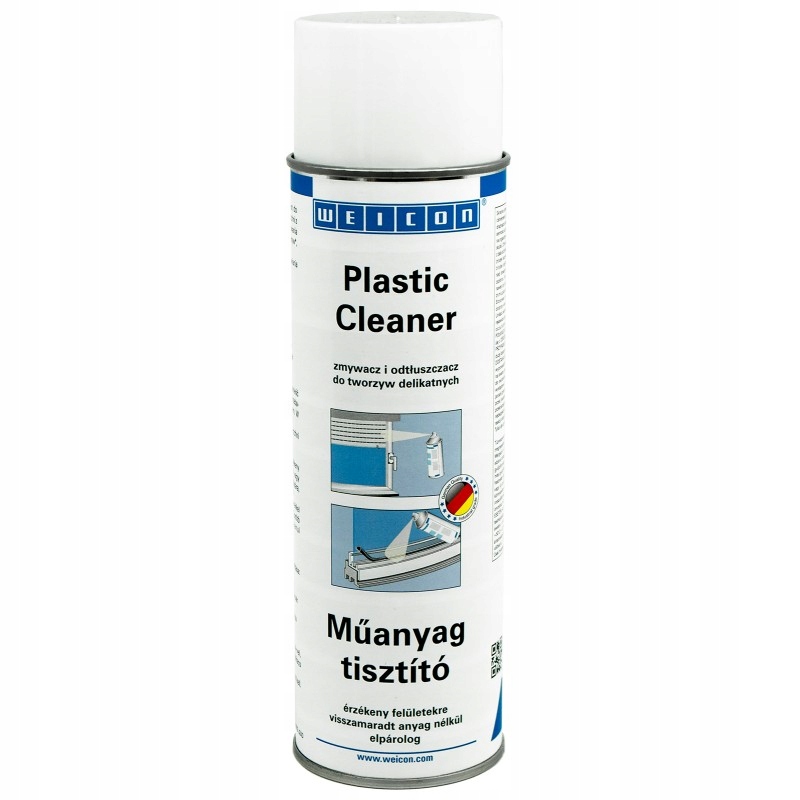 

Weicon Plastic Cleaner zmywacz odtłuszczacz 500ml