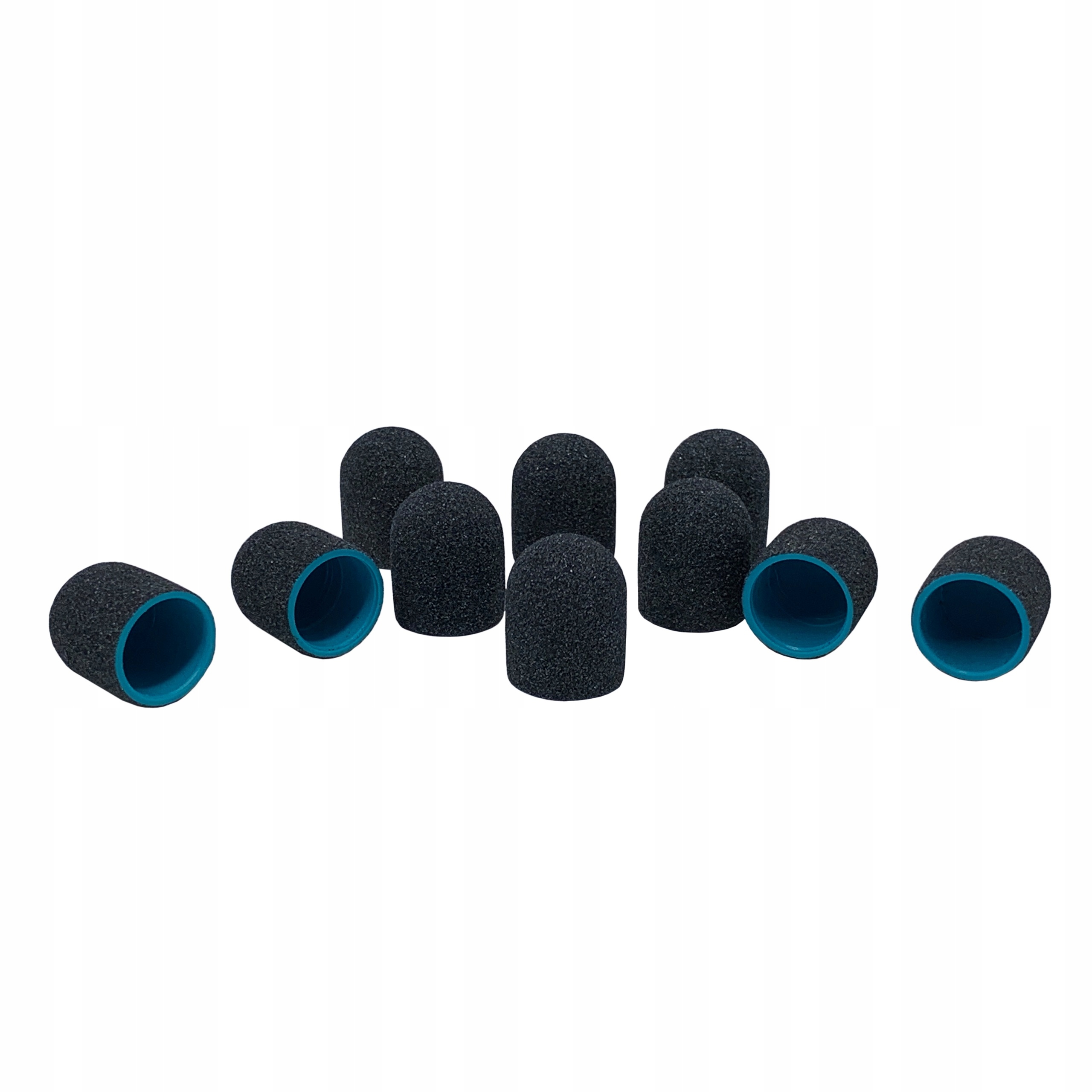 

Kapturki pedicure #80 #150 Węglik Krzemu 50sztuk