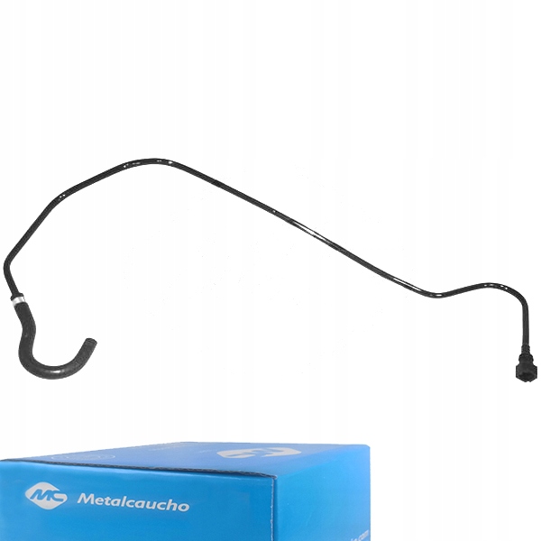 92080 - Шланг радиатора для FORD FUSION 1.25 1.4 1.6