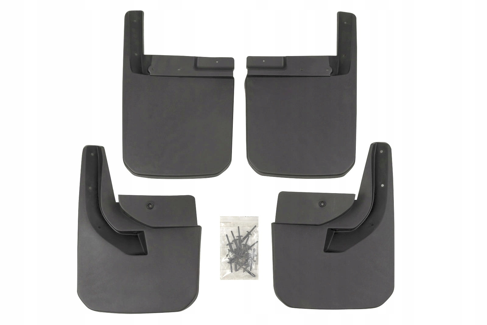 JEEP WRANGLER JL 2018-БРЫЗГОВИКИ