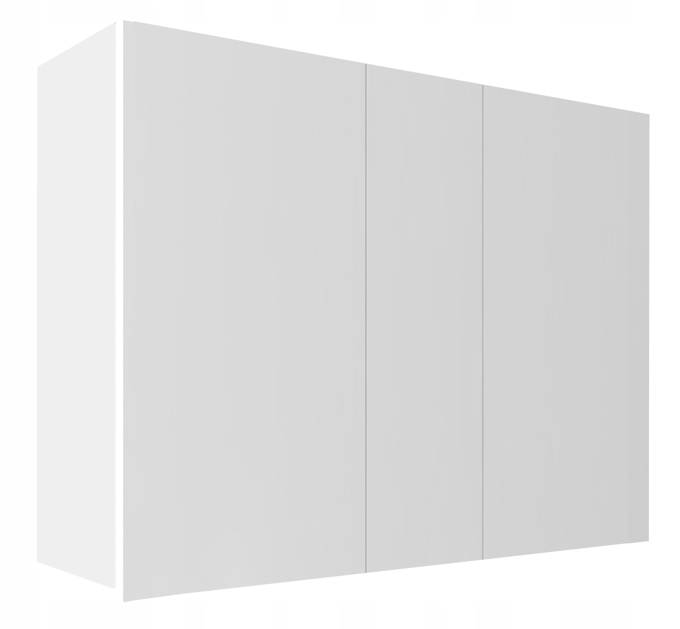 

Szafka nad umywalkę 80 cm Biała