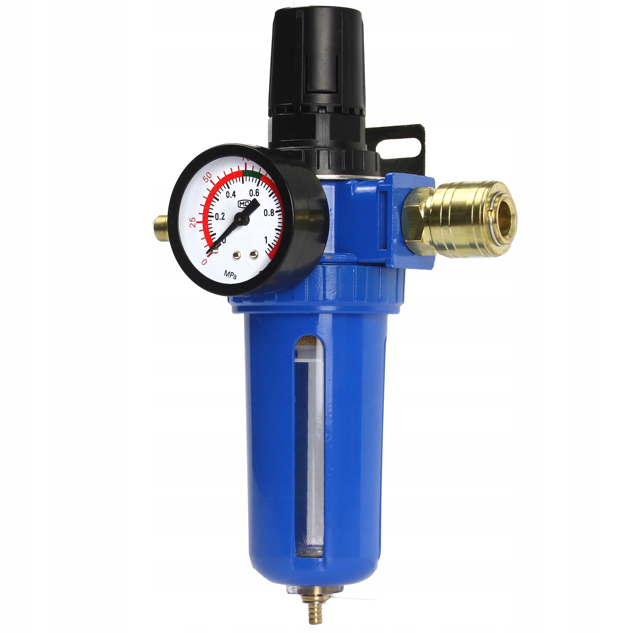 

Odwadniacz Z Regulatorem Reduktor 1/2 ''
