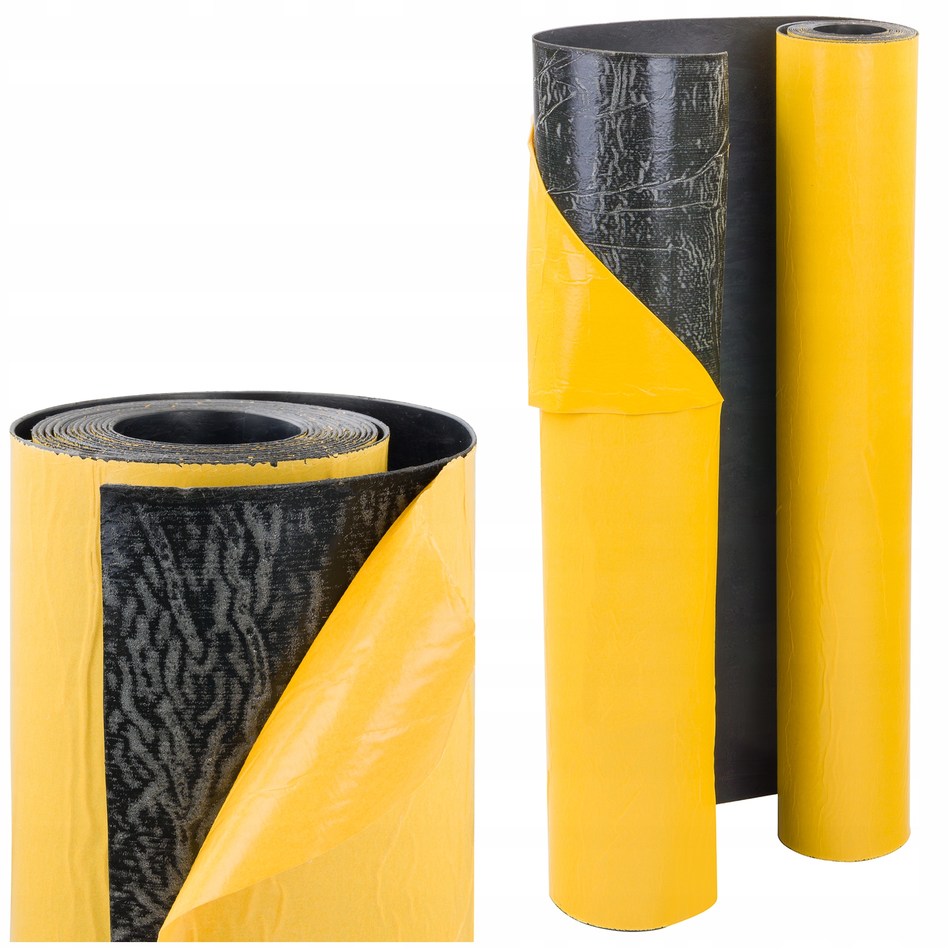 Masívna guma, samolepiaca zvukotesná membrána 2000 kg/m3 6 m x 1 m