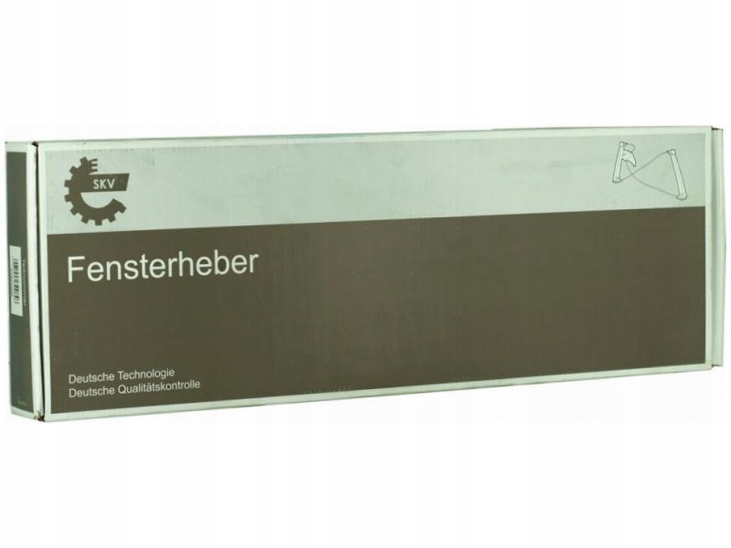 PODNOŚNIK SZYBY TYŁ LEWY ESEN SKV 01SKV037