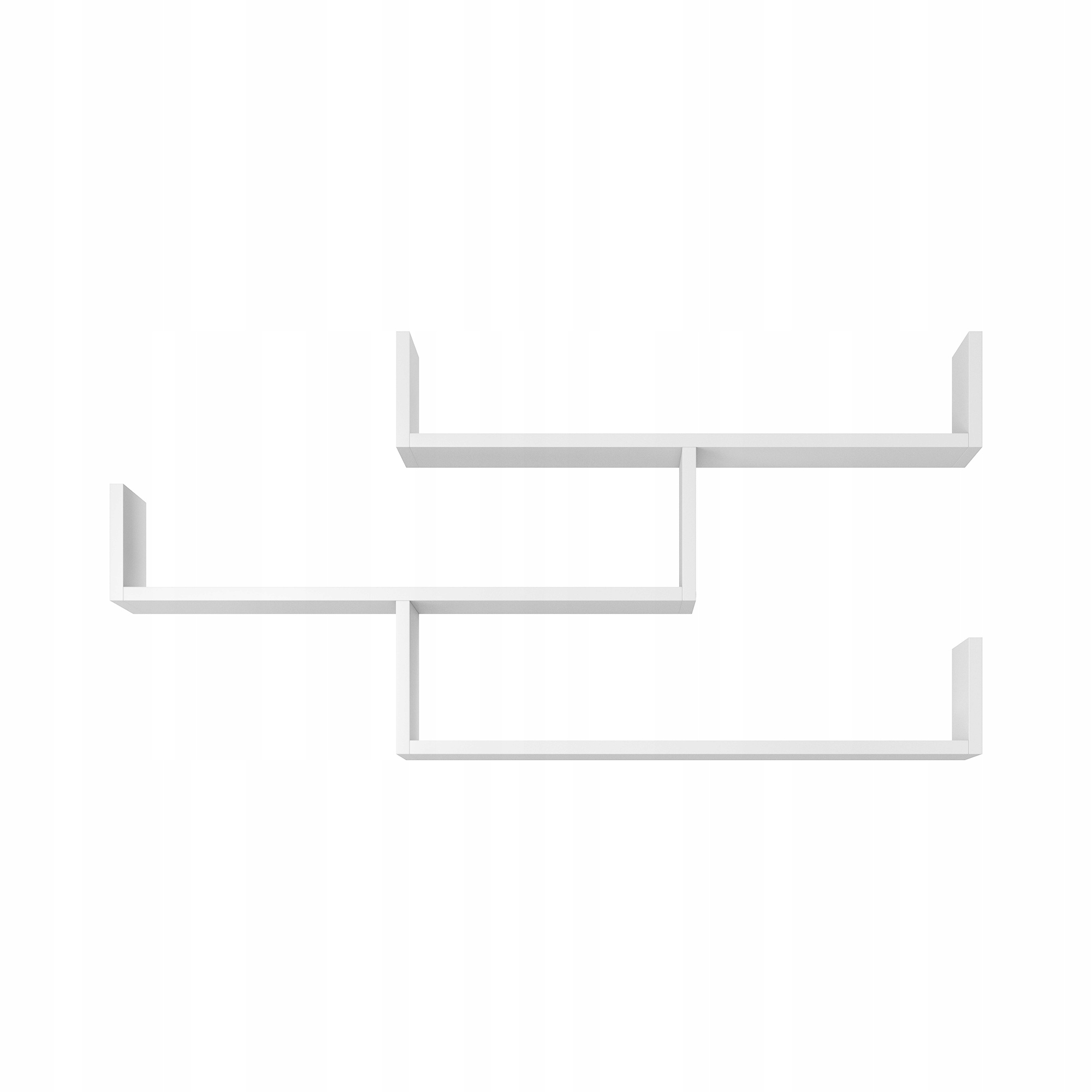 Półka TRIO 003 kolor BIAŁY Kod producenta TRP00003