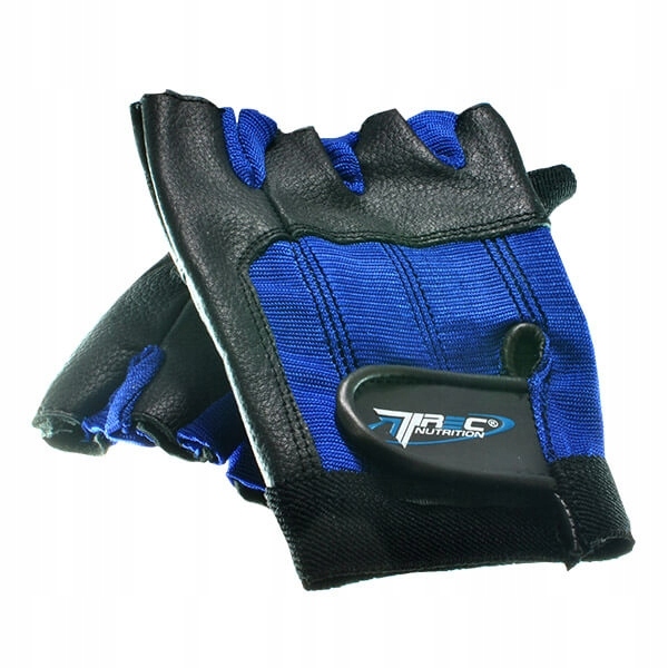 

Trec Rękawice Classic Gloves Blue Niebieskie Roz L
