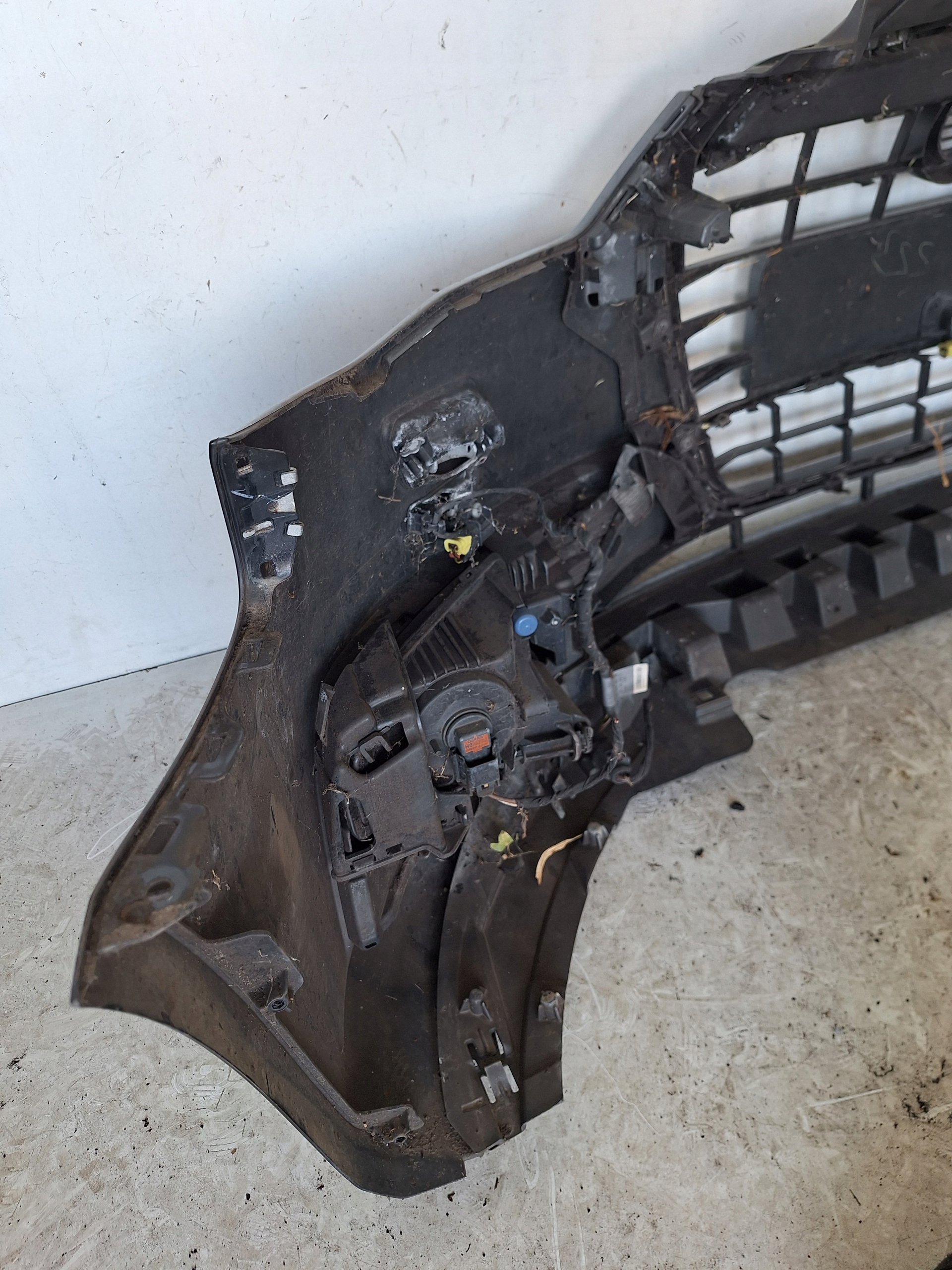 AUDI A3 8V 13-16 Paraurti