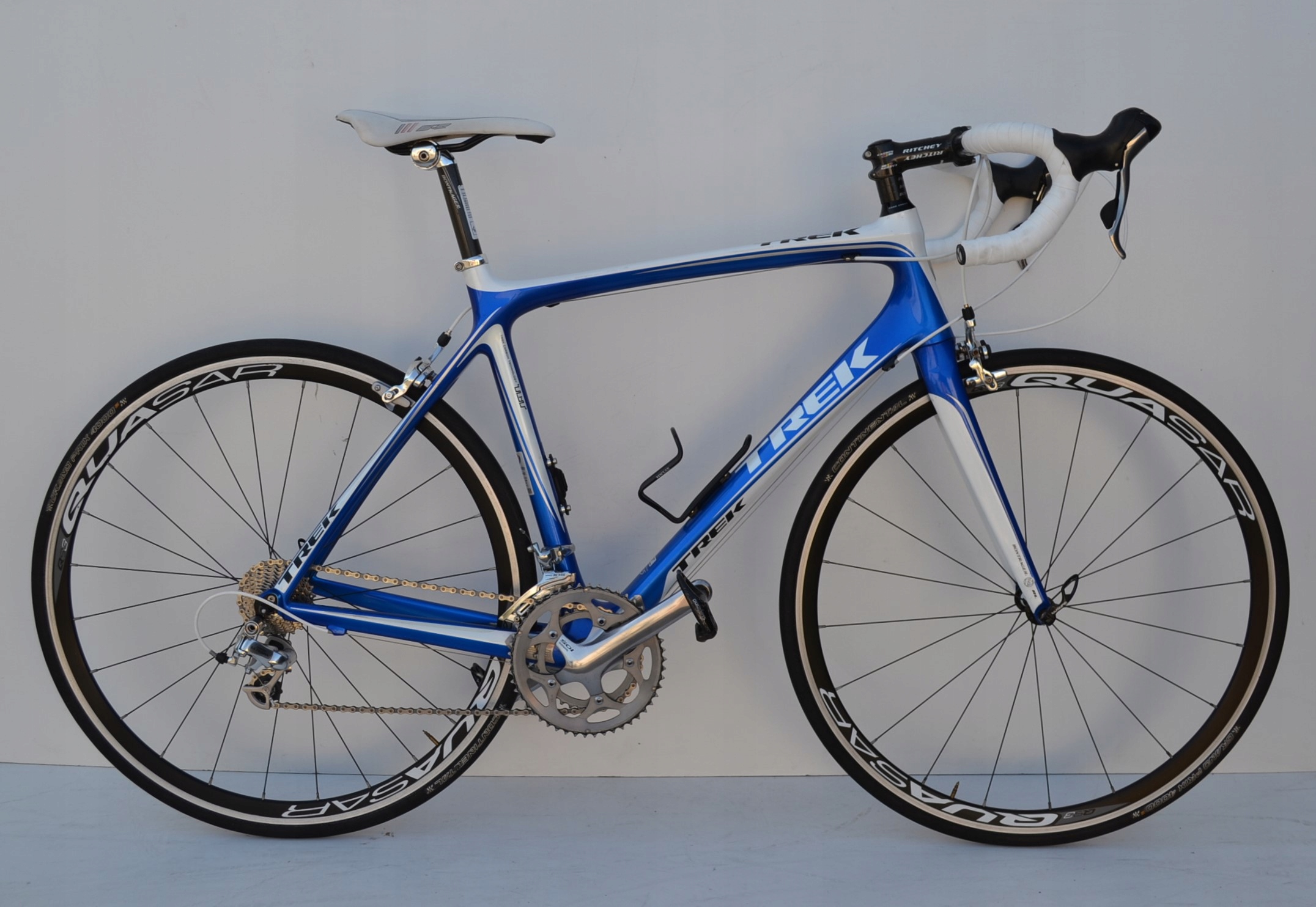 PIĘKNY CARBONOWY TREK MADONE 4.5 2X10 ULTEGRA 53cm Kod producenta Trek madone