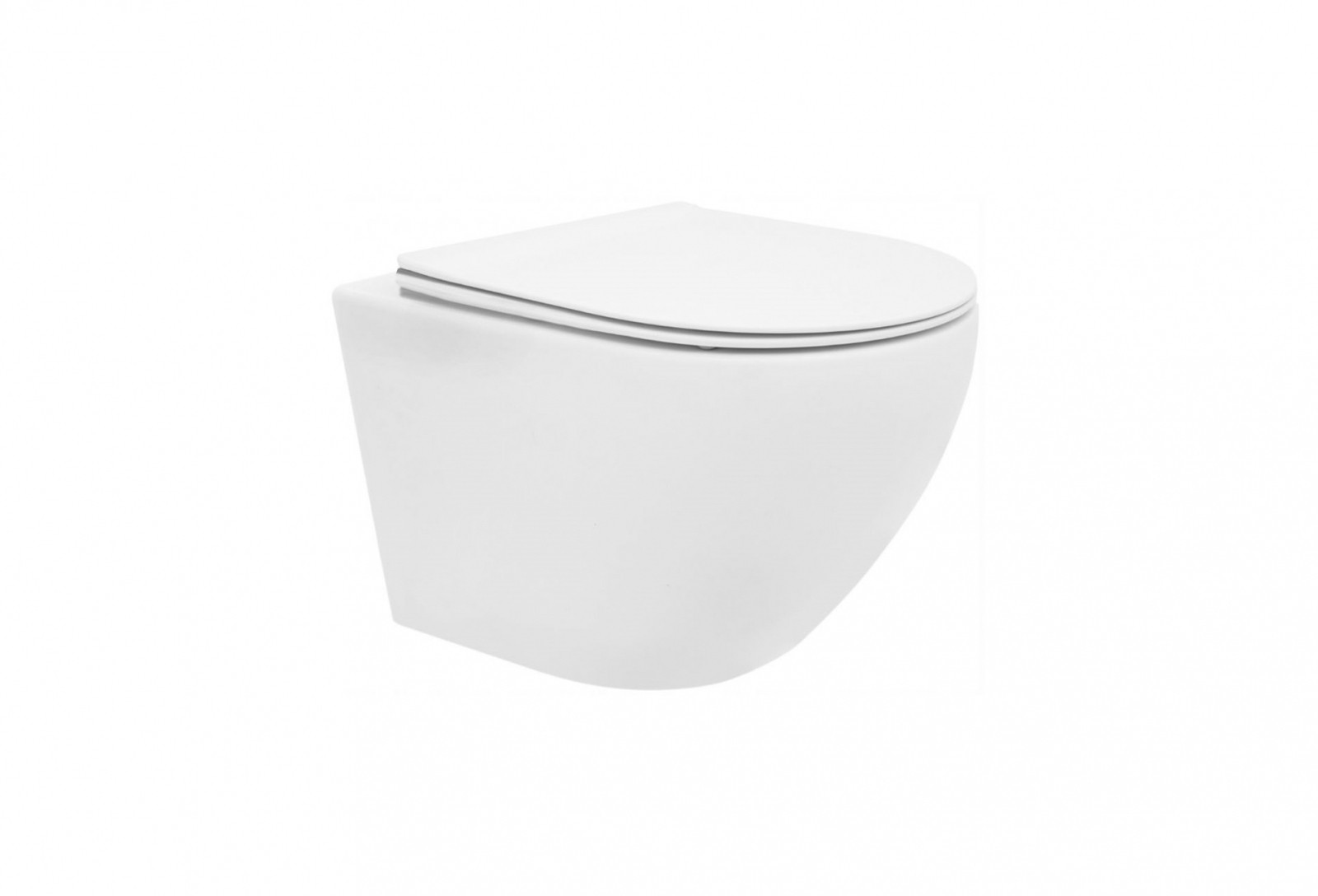 Rea miska Wc Carlo Mini REA-C2760 biała