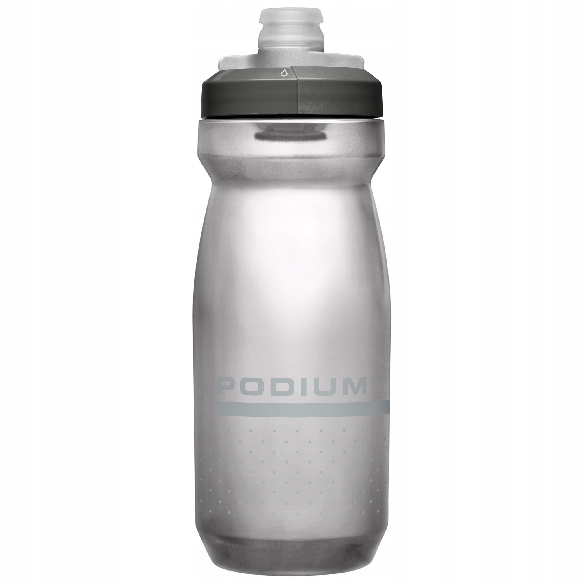 Bidon Rowerowy Camelbak Podium 620 ml Jet Valve Smoke