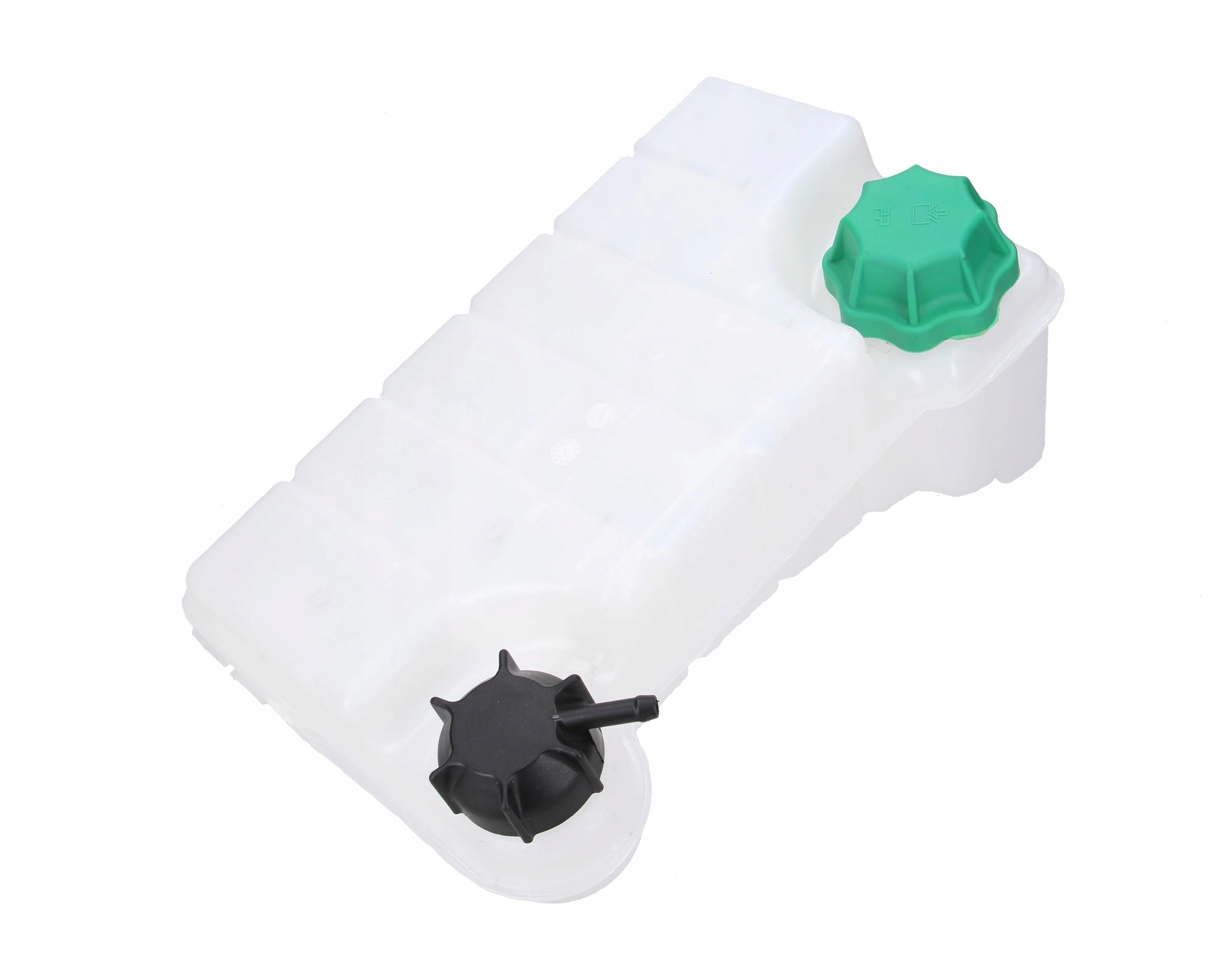 vyrovnávací nádrž chladiče John Deere RE212359