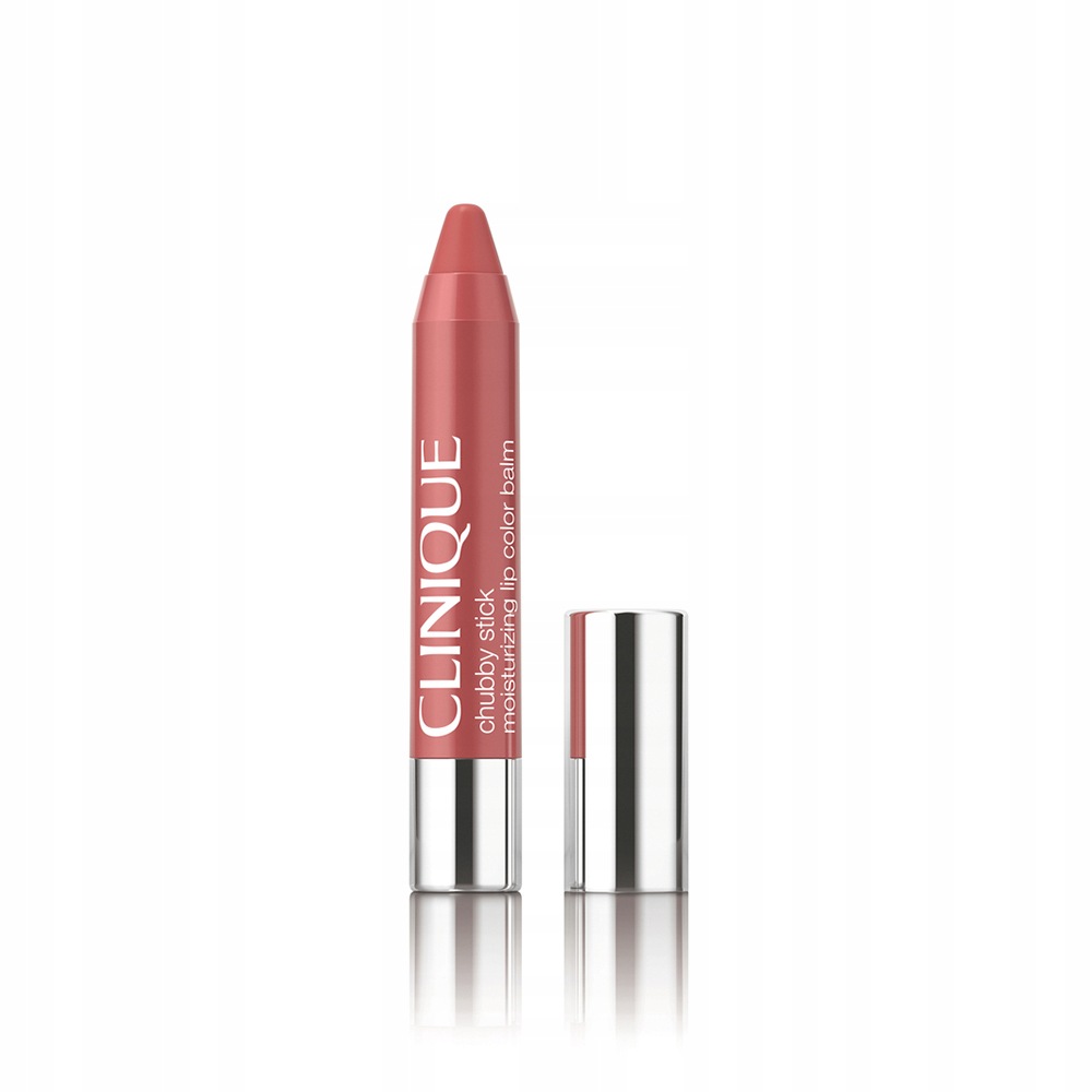 Balzám na rty Clinique Chubby Stick hydratační Boundless Blush 3 ml