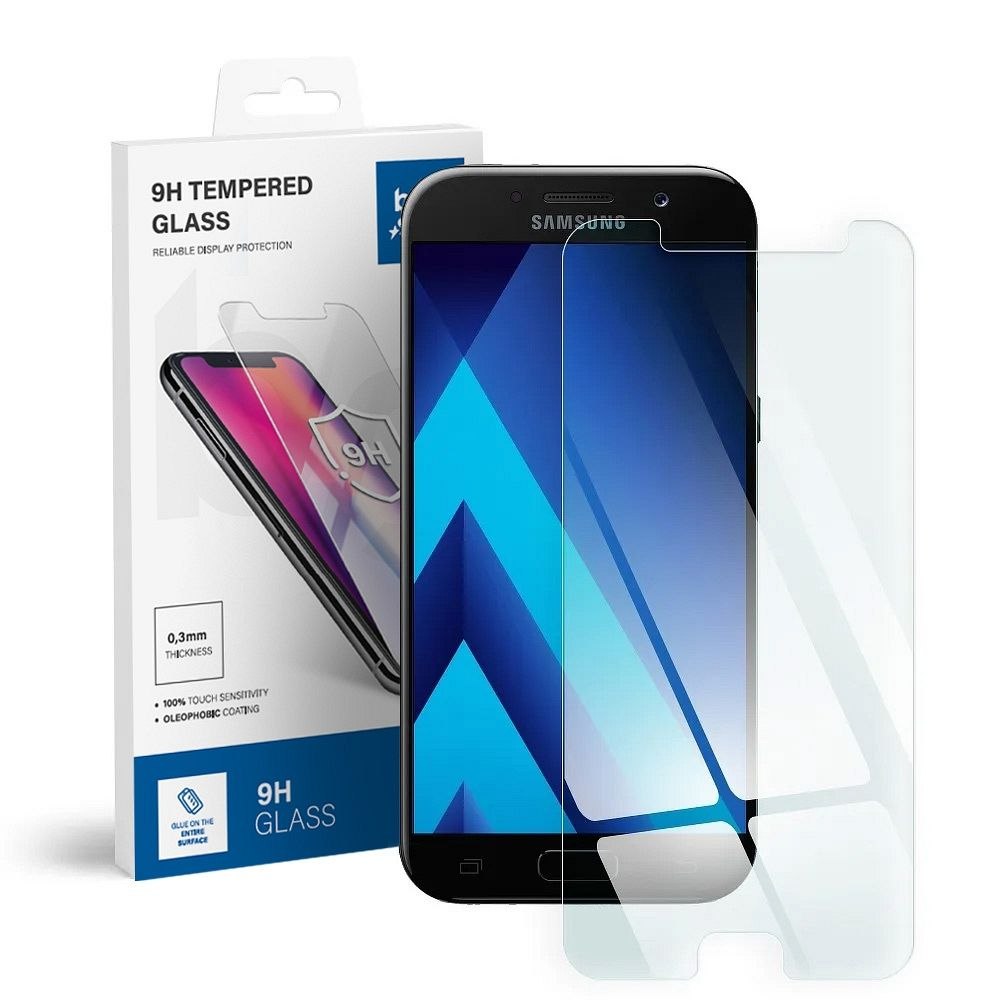 Blue Star Szkło hartowane do Samsung Galaxy A5 2017 Blue Star