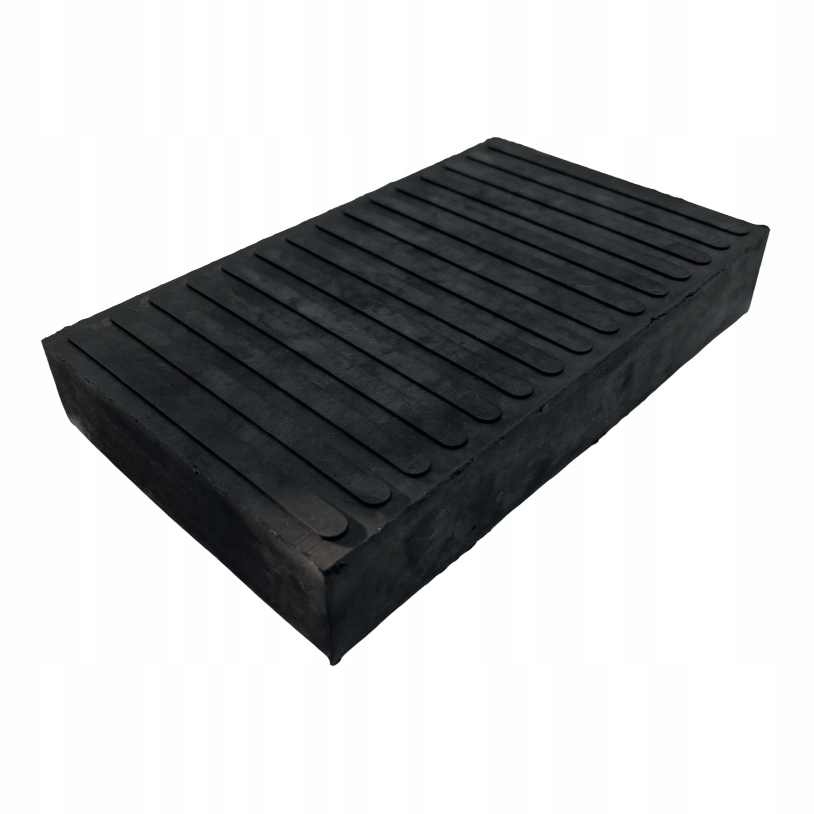 Guma Gumy podkład Kostka Gumowa Do Podnośnika płytowego 38x125x215