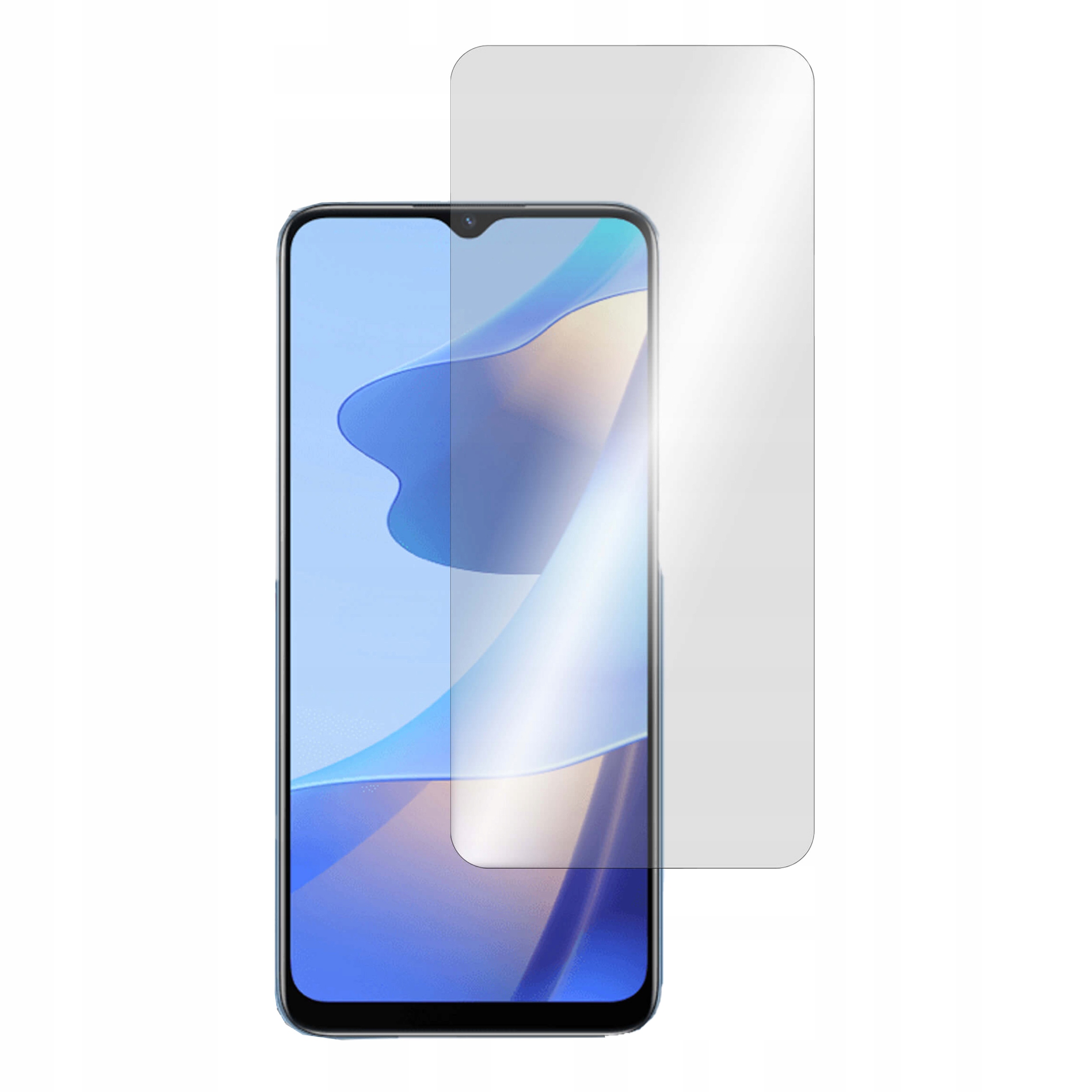 

SzybexPol szkło hybrydowe do Oppo A54s