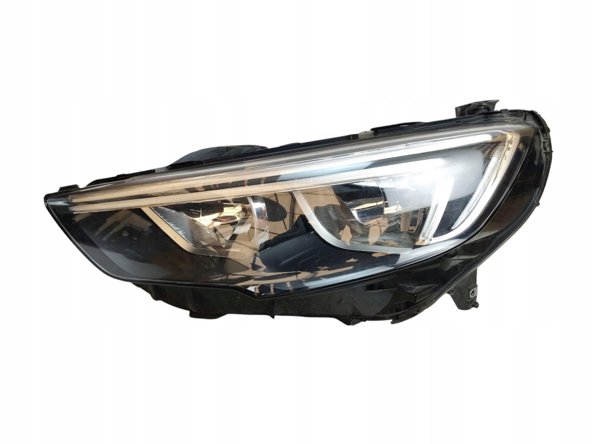 light REFLEKTOR left front OPEL INSIGNIA B (17-20) UK ANGLIK 39122968