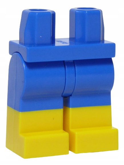 

Lego City Nogi/Spodnie/Dwukolorowe (970/6192140)