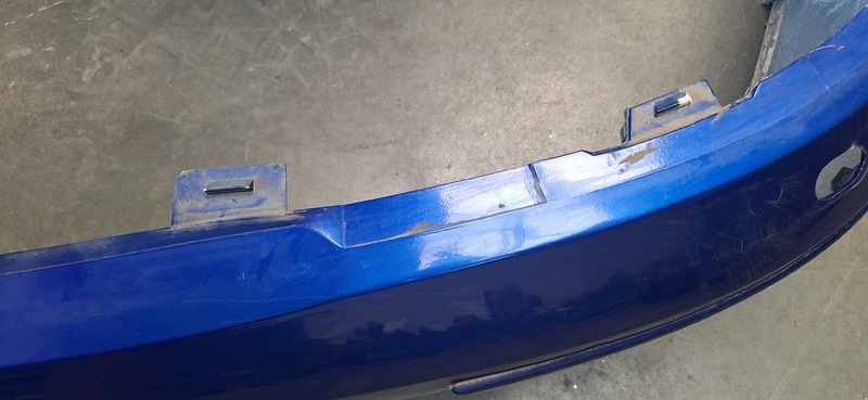 nárazník předek přední FORD FOCUS MK1 ST 2M5117757