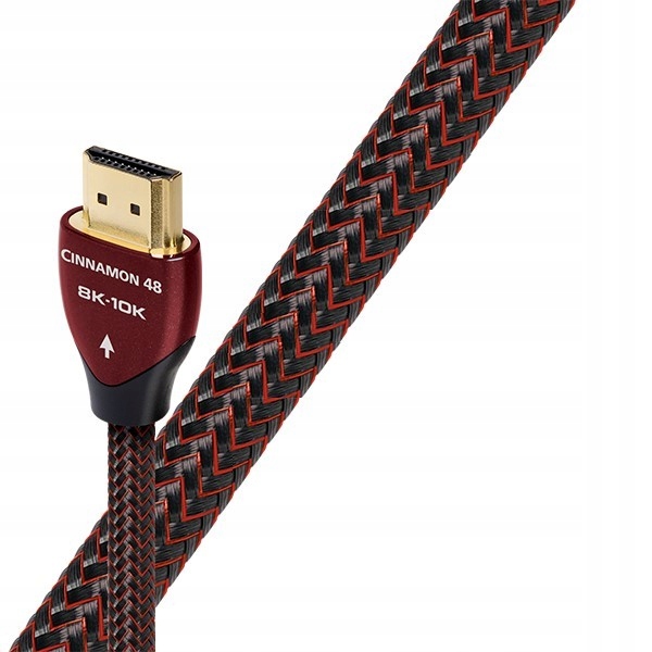 Audioquest Cinnamon 48 Hdmi 2,0 m kabel Hdmi-hdmi