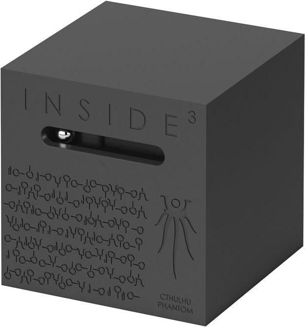 Gra planszowa IUVI Games HRAS Labyrint Inside3 Mortal Phantom Cthulhu Typ Dodatek