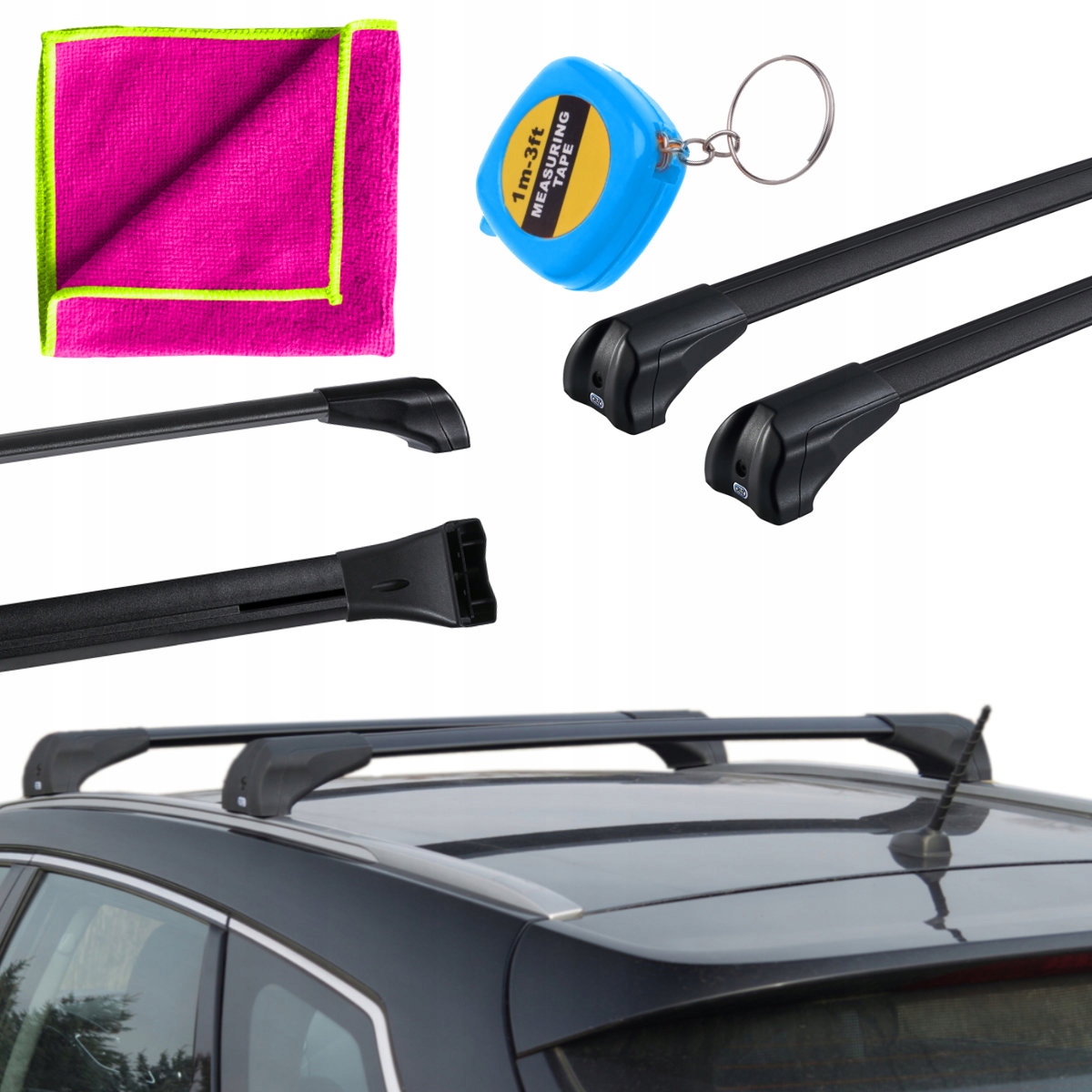 OXIMO Frontscheibenwischer Für Opel Astra J - 2er Set 675mm + 625mm