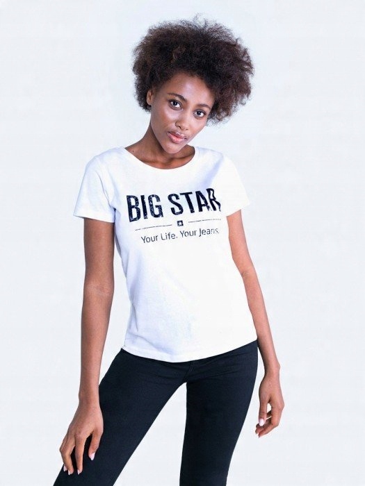 

Big Star Koszulka Damska Brunona 101 L