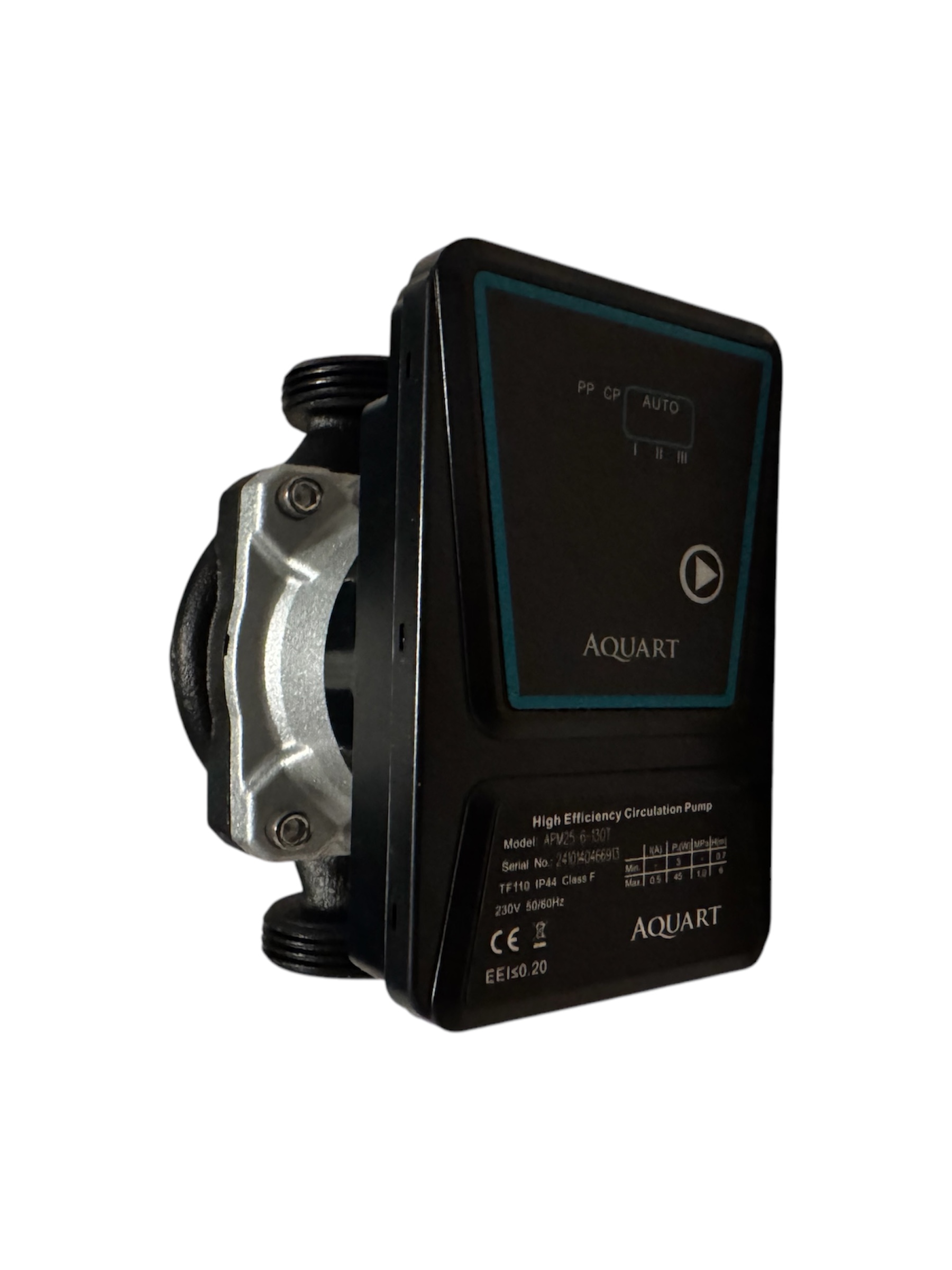 Pompa Obiegowa Elektroniczna Energooszczędna Aquart 25-60/130 Pwm