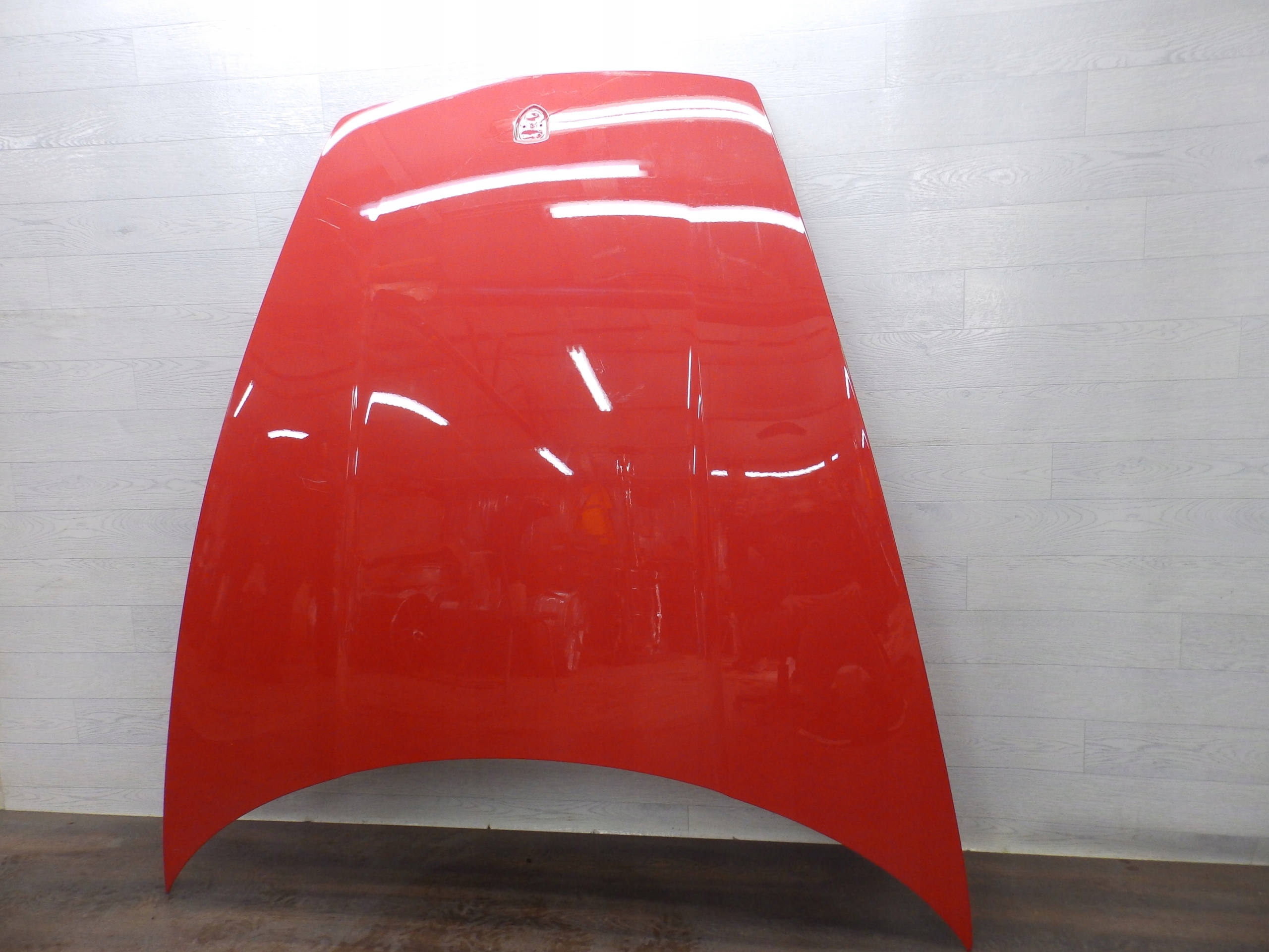 Motorhaube Porsche 911 992 Bonnet Hood - Thumbnail 1