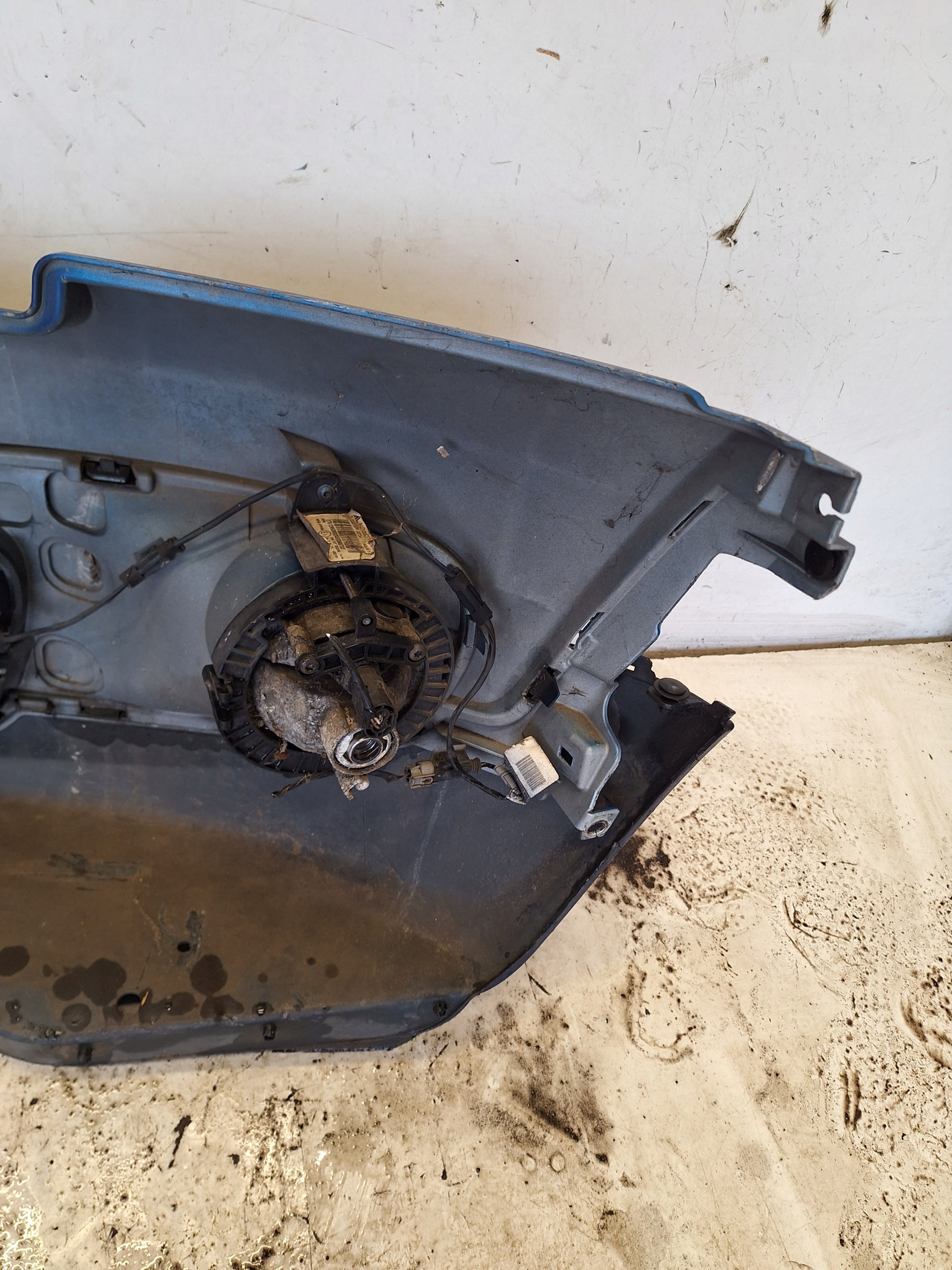 MINI COOPER S R56 06-10 bumper