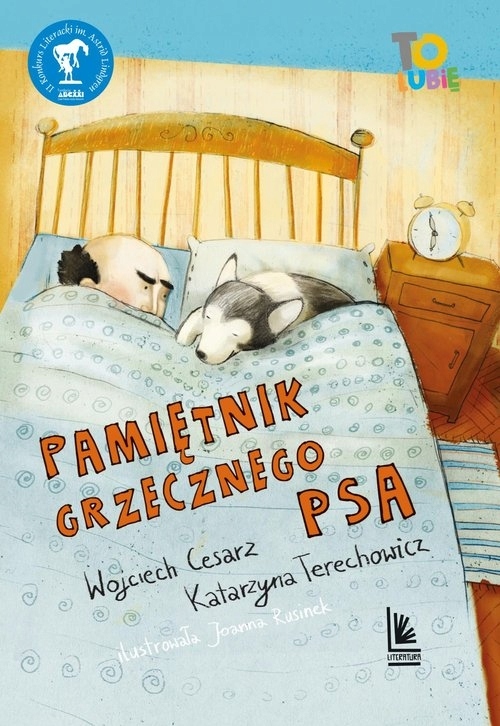 

Pamiętnik grzecznego psa
