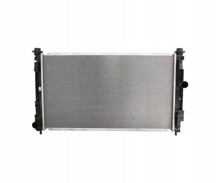 Chłodnica Wody Dodge Caliber 2007 - 2012 Koyoard