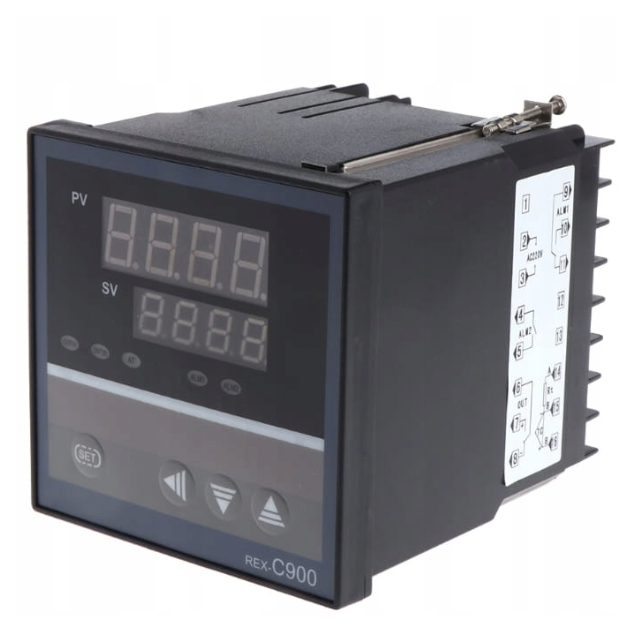 Regulator temperatury REX-C900 230 V z wyjściem przekaźnikowym RegMag