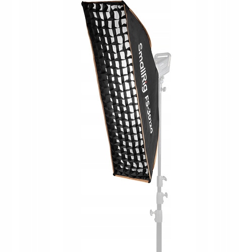 SmallRig 5370 FS-30120 obdélníkový softbox 30x120cm, Pouze Kurýr