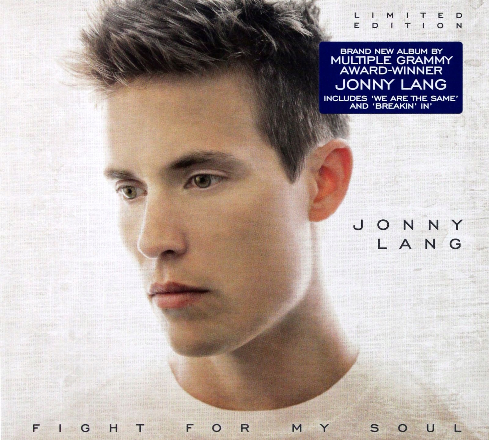 

Jonny Lang: Fight For My Soul Limited Edition (CD