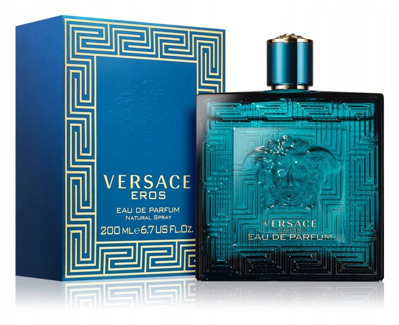 Versace Eros Edp 200 ML