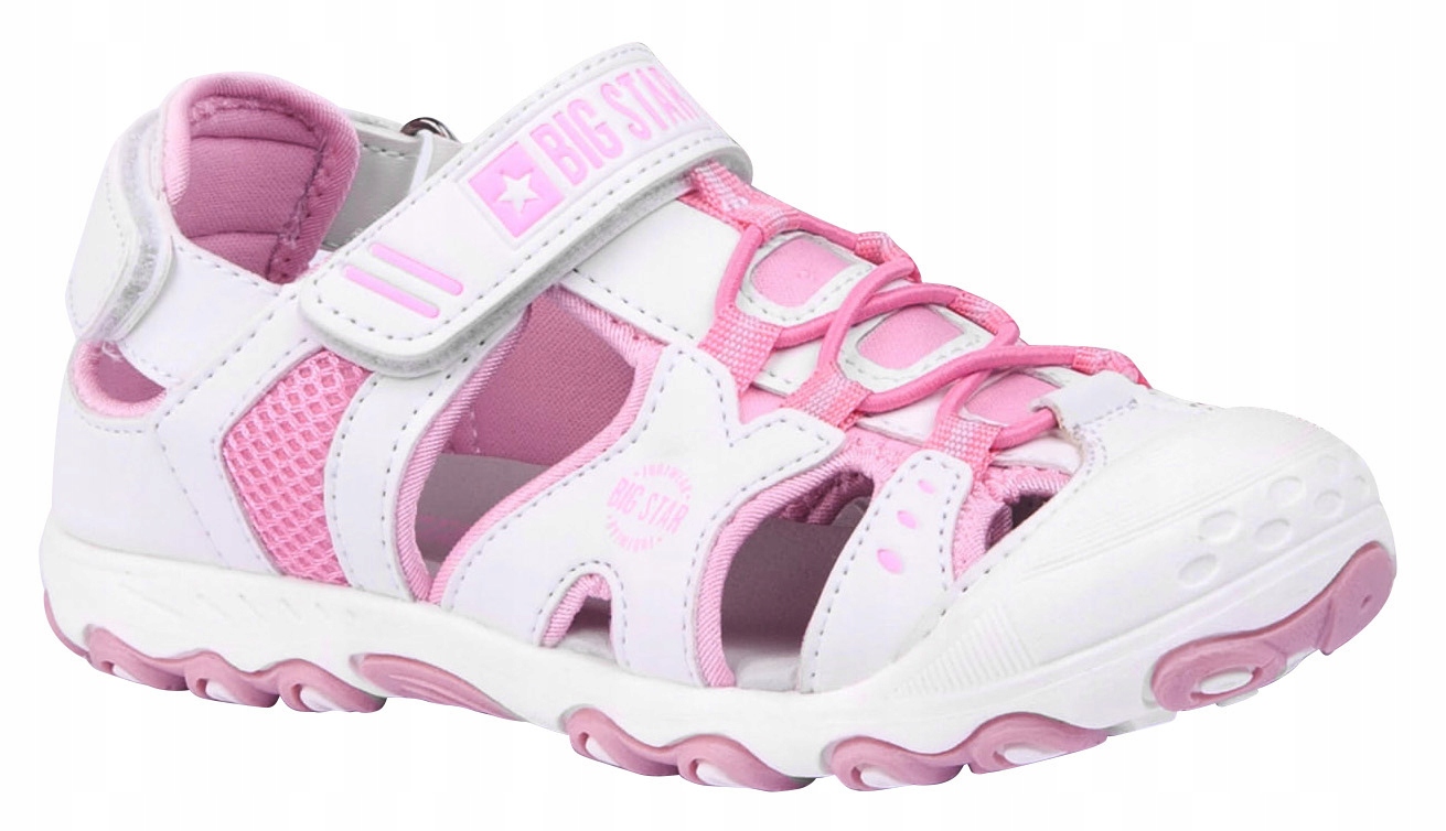 

Sandały dziecięce buty Big Star FF374207 34