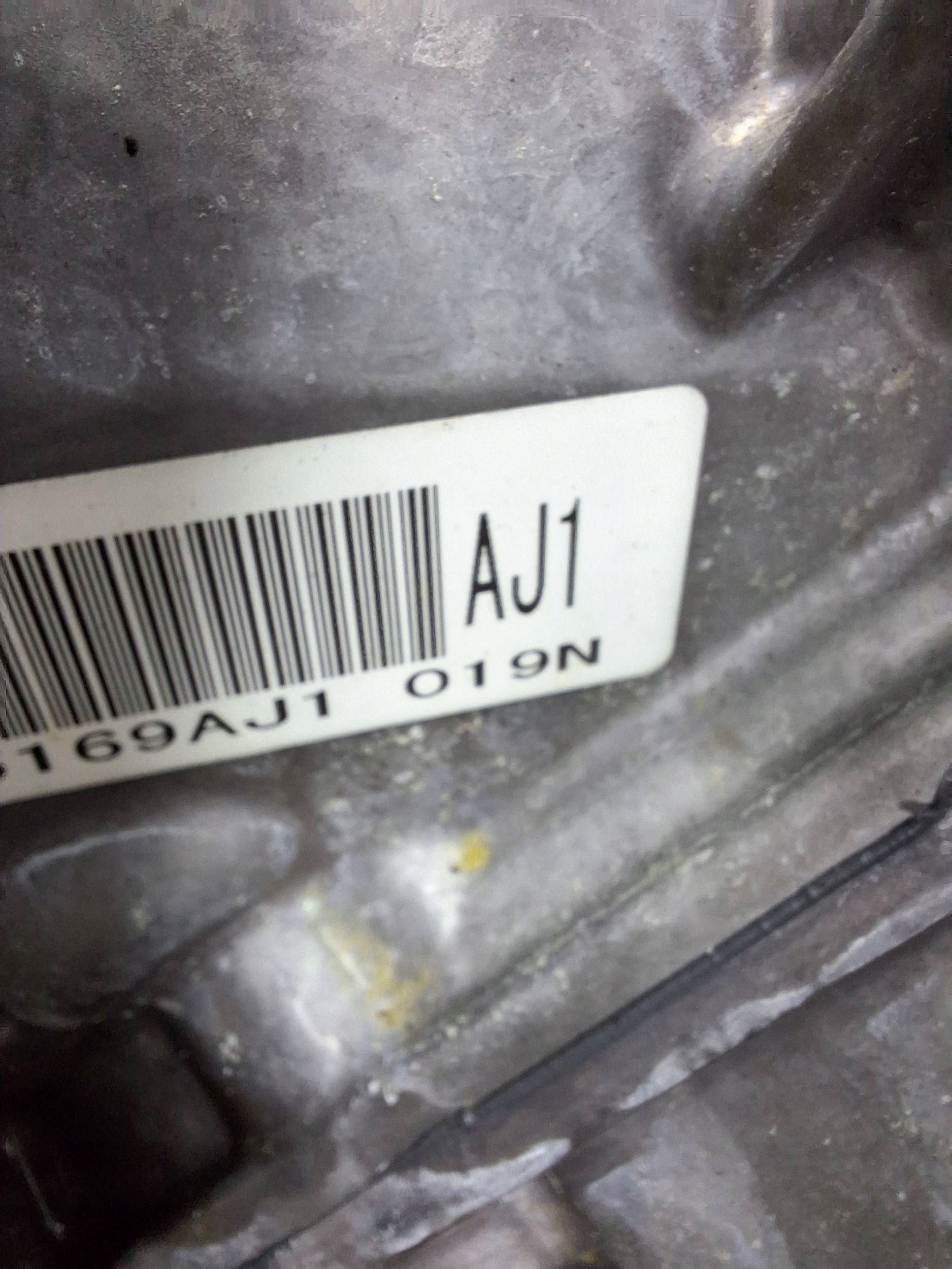 Getriebe SUZUKI IGNIS III 1.2 AJ1 5-getriebe