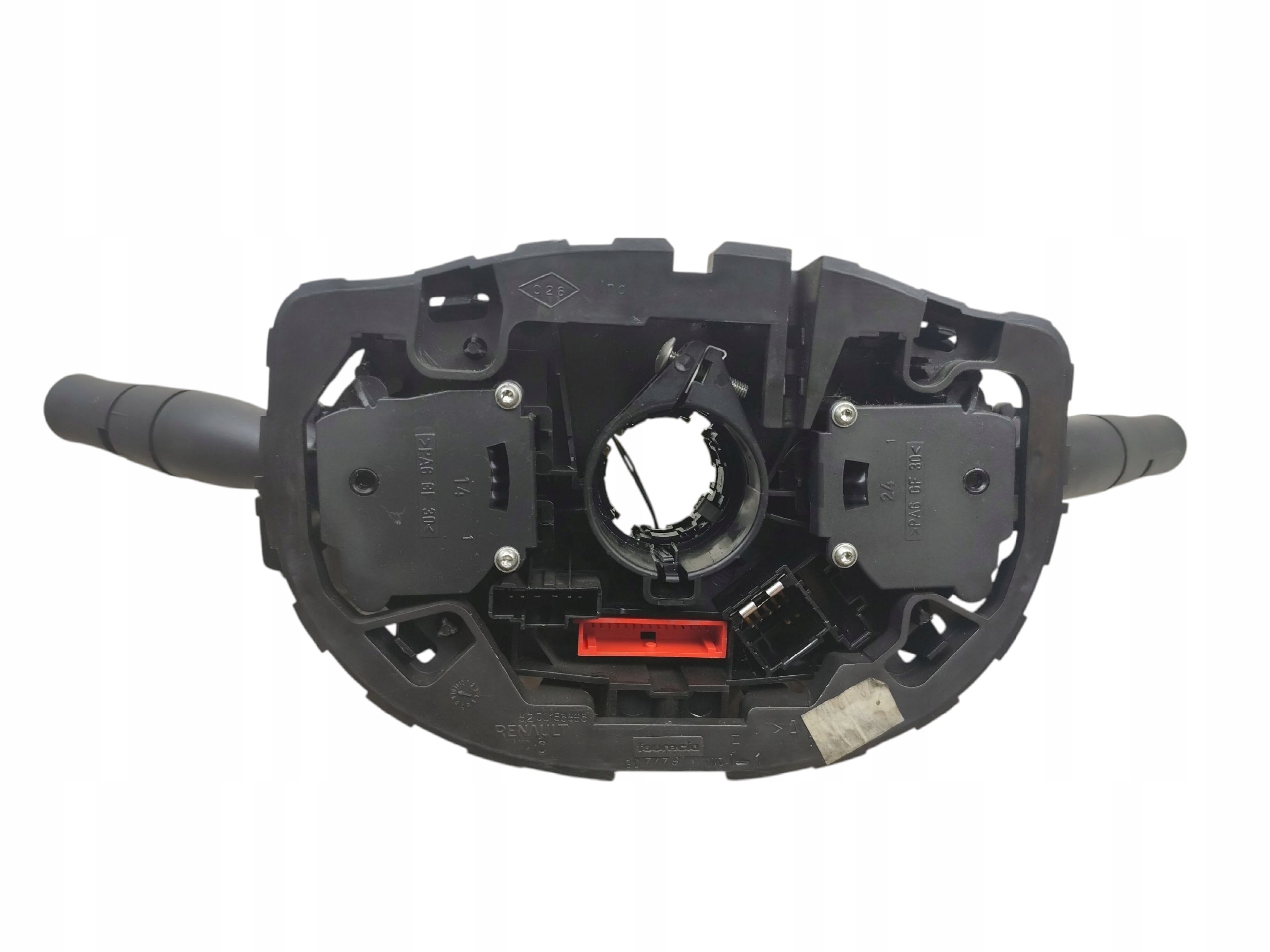 steering wheel levers and controls PAJAK ring RENAULT MEGANE II 8200216465