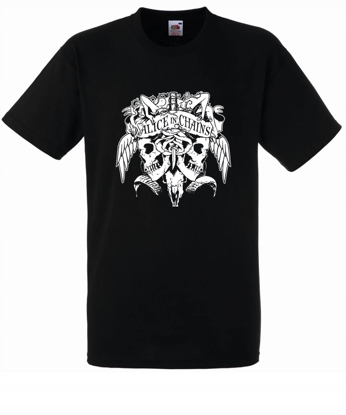 

Alice In Chains T-Shirt Koszulka 16 Wzorów L