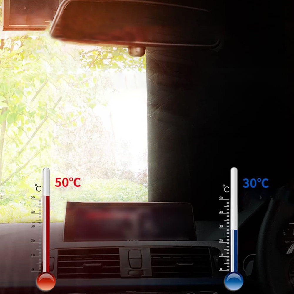 OSŁONA PRZECIWŚNIEGOWA I OSŁONA PRZECIWSŁONECZNA WINSHIELD PASUJE DO POJAZDÓW SAMOCHODÓW CIĘŻAROWYCH, DOSTAWCZYCH, SUV Rodzaj osłony przeciwsłoneczne