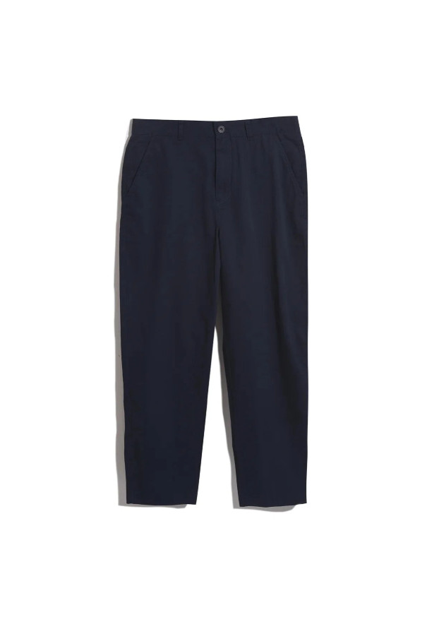Farah modré chino kalhoty PK01 33