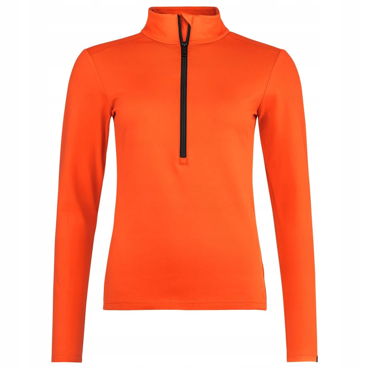 Dámská mikina Head Aster Midlayer Fluo Orange S/m 824293-FO