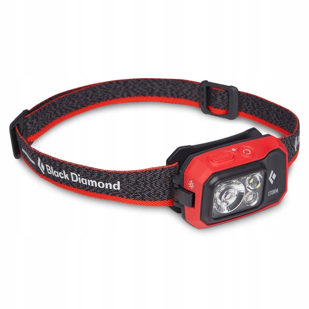 Čelovka Black Diamond Storm 450 Černá BD620671-8001