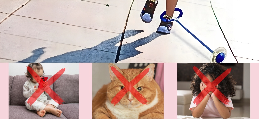 HULA HOP DLA DZIECI NA NOGĘ ŚWIECĄCE SKAKANKA SKIPPER JUMP LED RÓŻNE KOLORY Średnica 60 cm