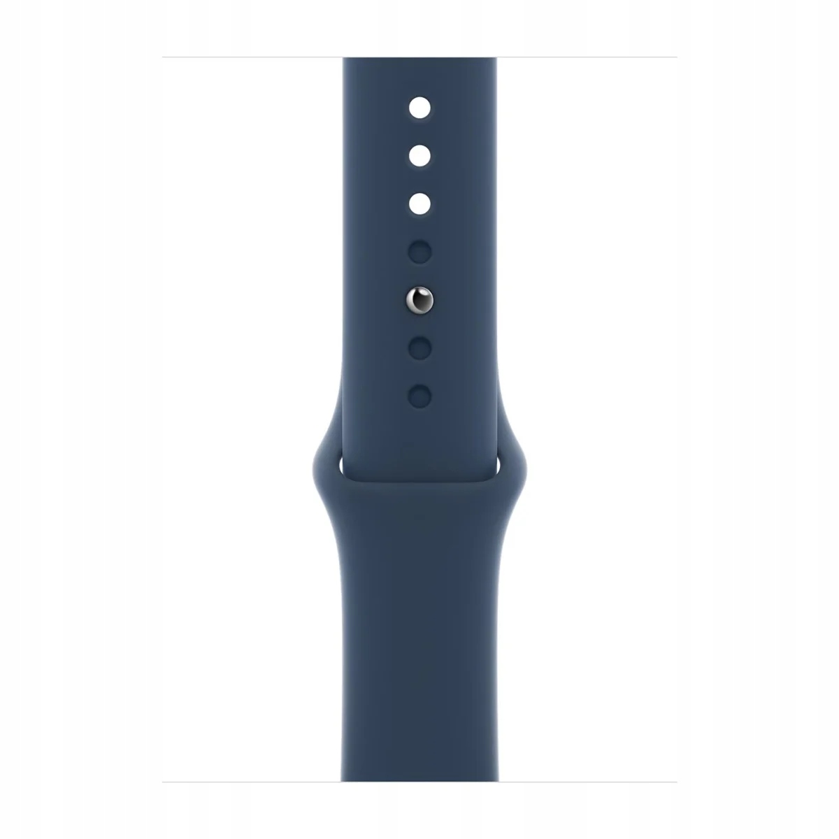 Pasek sportowy 44/45/46/49mm S/m/l Błękit