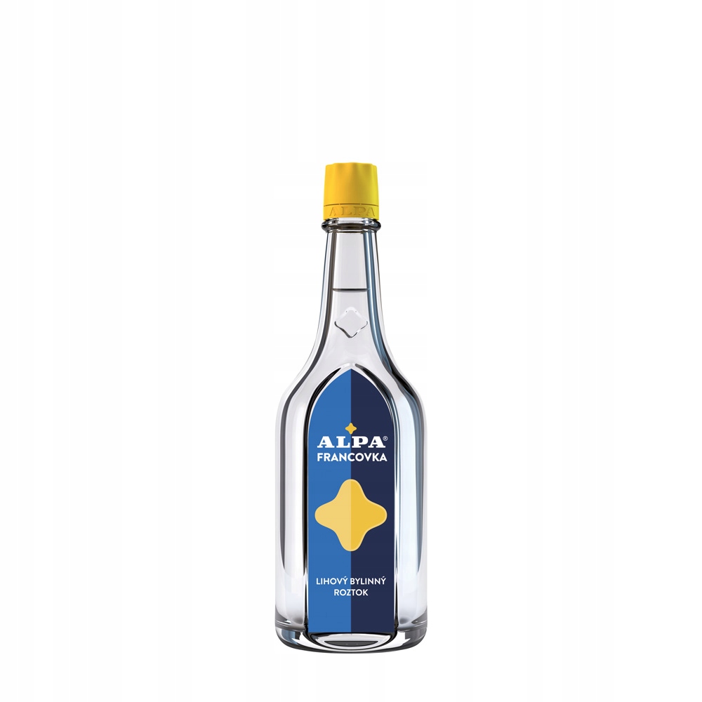 

Alpa Biała Klasyczna Czeska 160 ML Na Bóle
