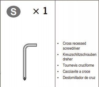 Części do trampoliny Songmics STR103C01 Wysokość całkowita 305 cm