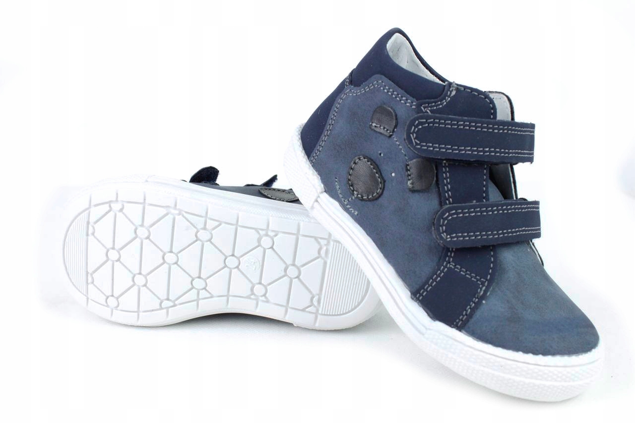 KORNECKI 6472 CHŁOPIĘCE TRZEWIKI JESIEŃ RZEP R.20